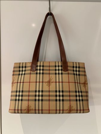 BURBERRY sac à main cabas
