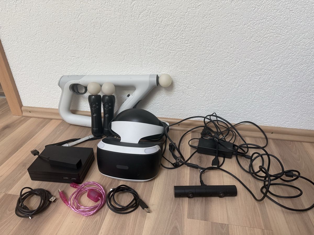 Sony VR Brille: Kit PSVR 1 – Gebraucht aus Perrefitte von Ethan_lci
