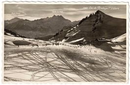 Villars - Col de Bretaye