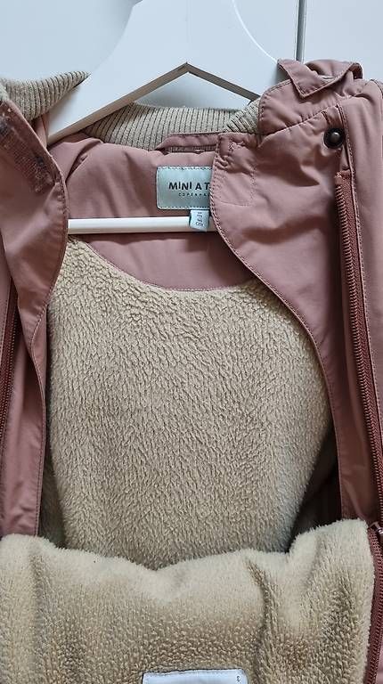 Completi: Mini a ture schneeoverall winteroverall 86 92 – Usato da Münchenstein venduto da vik_6btb 3