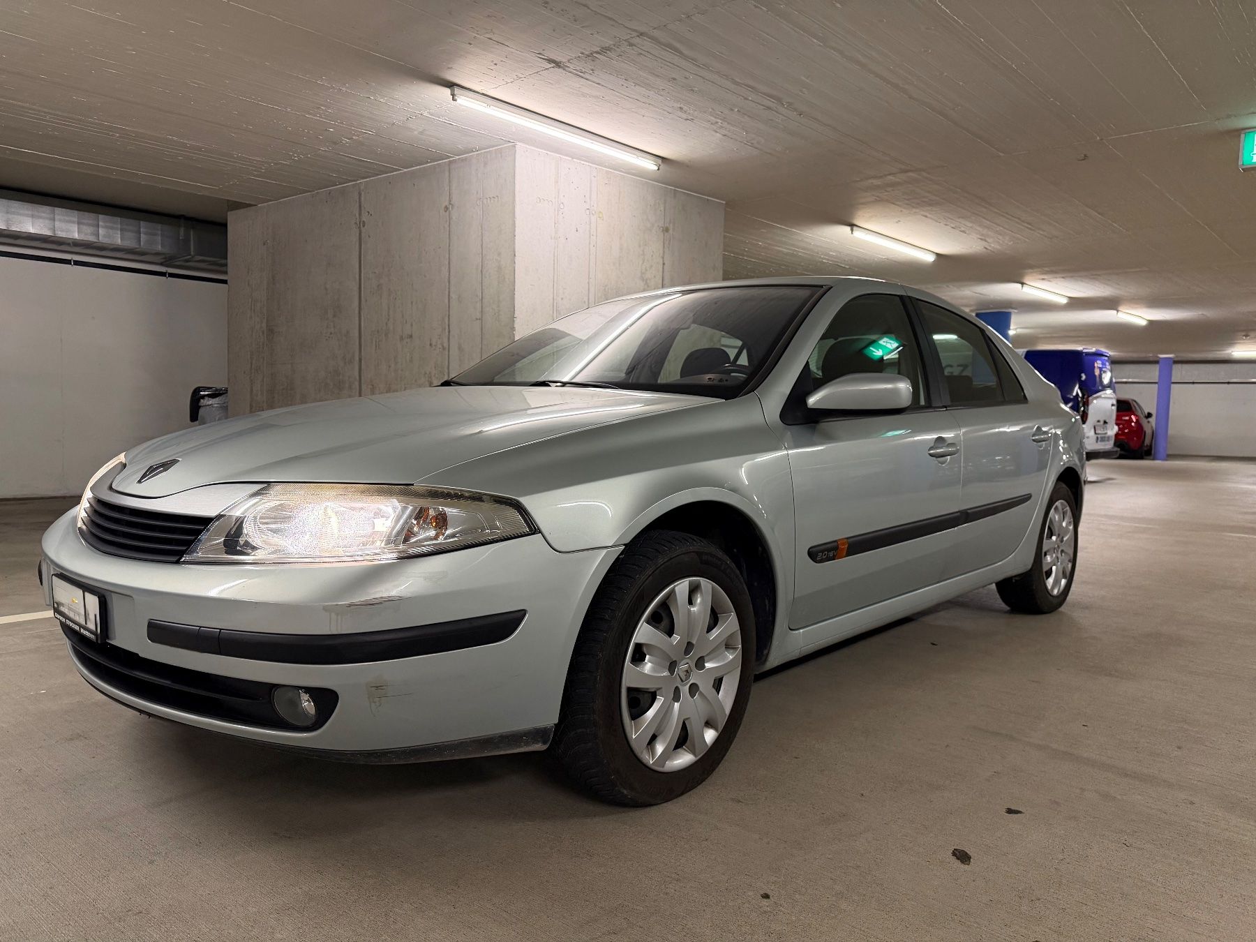 Renault Automobili: Renault Laguna 2.0 ab 1 CHF ! – Usato da Glattfelden venduto da arm_66qw