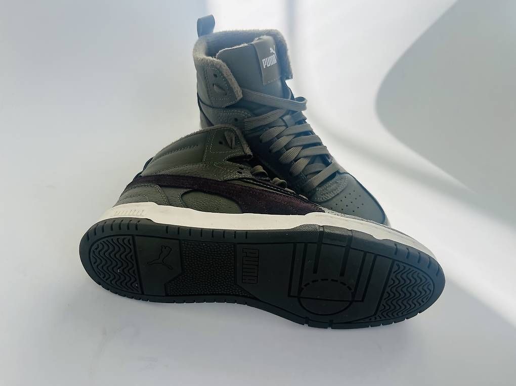 Schuhe für Jungen: Basket garçon PUMA , taille 36 – Neu und originalverpackt aus Corsier-sur-Vevey von hel_m267 3