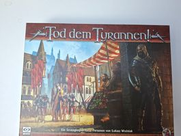Tod dem Tyrannen - Zweierspiel