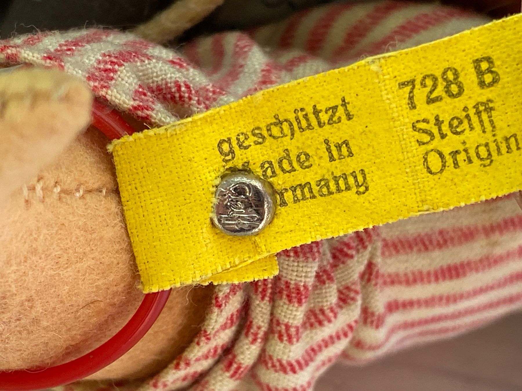 Steiff Giocattoli: Steiff Igelpaar Mecki und Micki – Usato da Feldbach venduto da Olive1 8