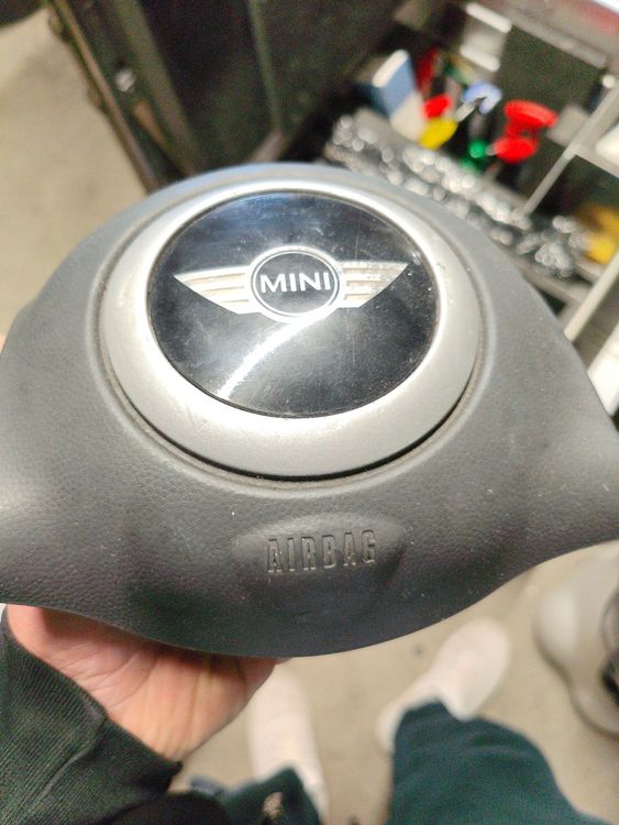 Mini Cooper S Airbag Kaufen auf Ricardo