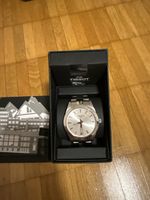Tissot Gentleman Quartz 40mm Silber 