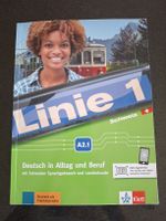 Deutsch im Alltag & Beruf Linie 1 Kurs- und Übungsbuch A2.1 