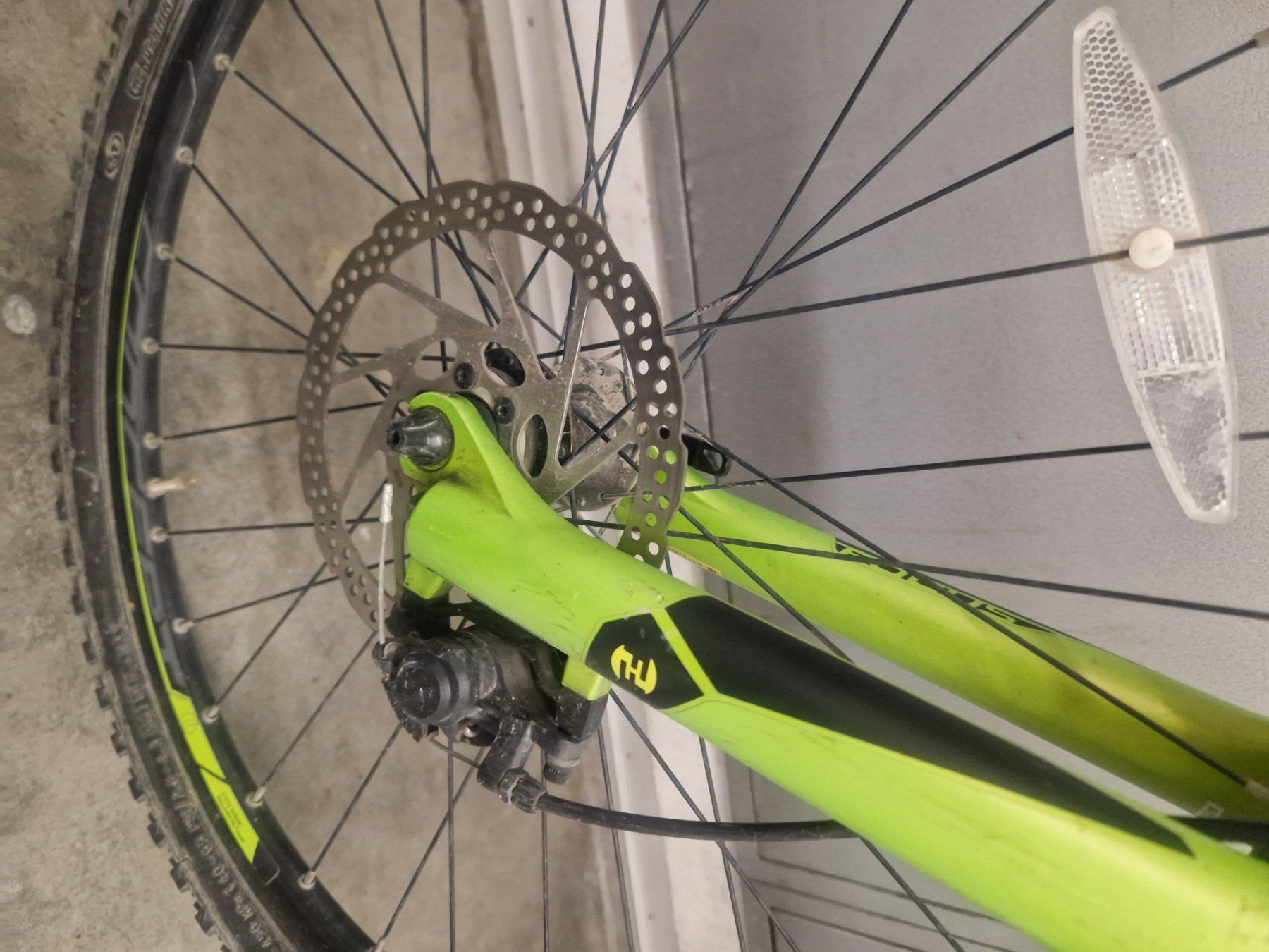 Focus Velos: Mountainbike Rahmen S – Gebraucht aus Kaltbrunn von Frmini 6