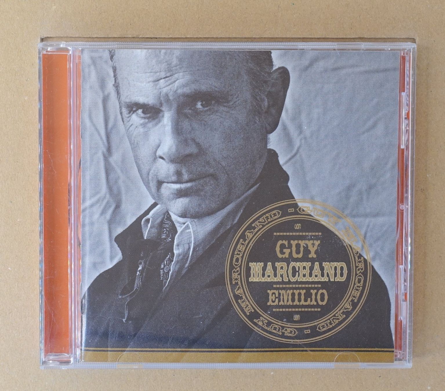 CD: Guy Marchand – Emilio - F29 – Usato da Sessa venduto da fraenklishop