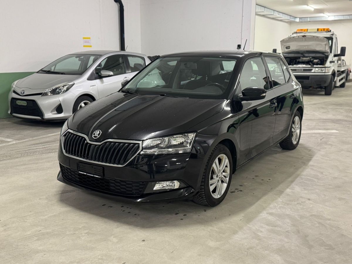 Skoda Automobili: Skoda Fabia Ambition 1.0 TSI – Usato da Herisau venduto da gllmjtuig 1