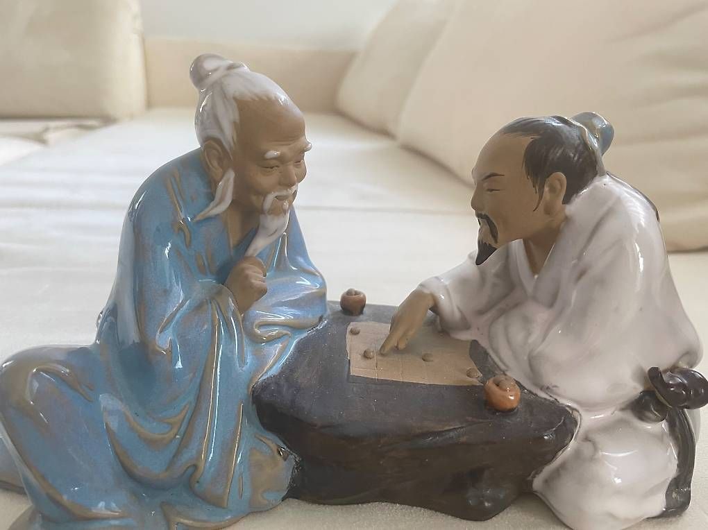 Tutte le decorazioni: chinesische Schlammfiguren – Nuovo e nell'imballaggio originale da Schlieren venduto da jas_xg5w 1