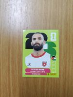 Panini WM 2026 Sticker - JOR 5