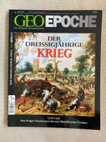 Geo Epoche, Der dreissigjährige Krieg