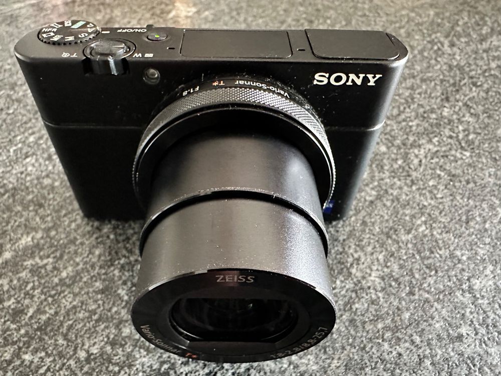 SONY RX100 V + caisson etanche (Gebraucht) in Grand-Lancy für CHF 545 ...