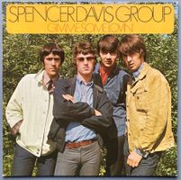 THE SPENCER DAVIS GROUP - GIMME SOME LOVIN'