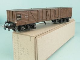 Märklin 331 offener Güterwagen 4-achsig