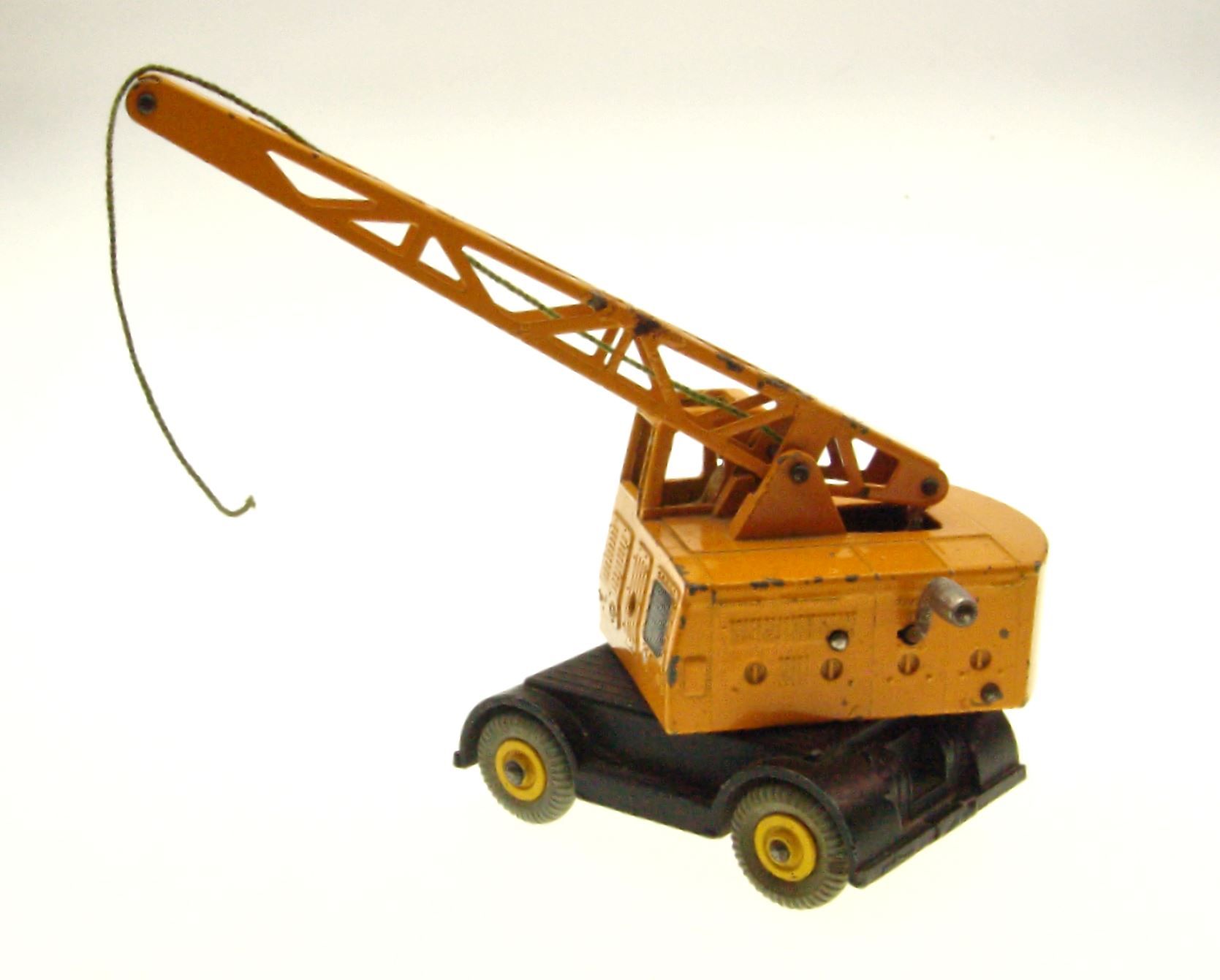 Dinky Toys Modellini d'auto: Kran Dinky Supretoys Meccano LTD – Difettoso da Langenthal venduto da TolleGeschenke2026 1