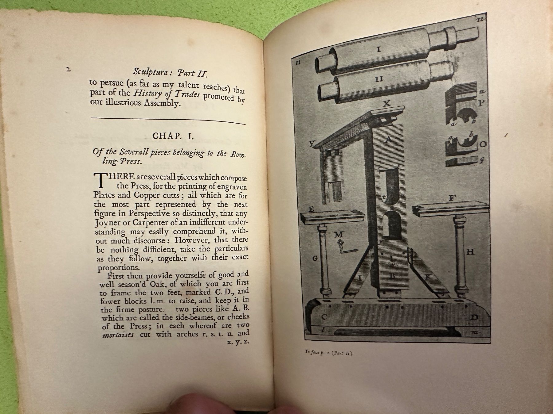 Bücher: C. F. Bell: Evelyn's Sculptural 1663. 1906 – Gebraucht aus Zürich von allp 6