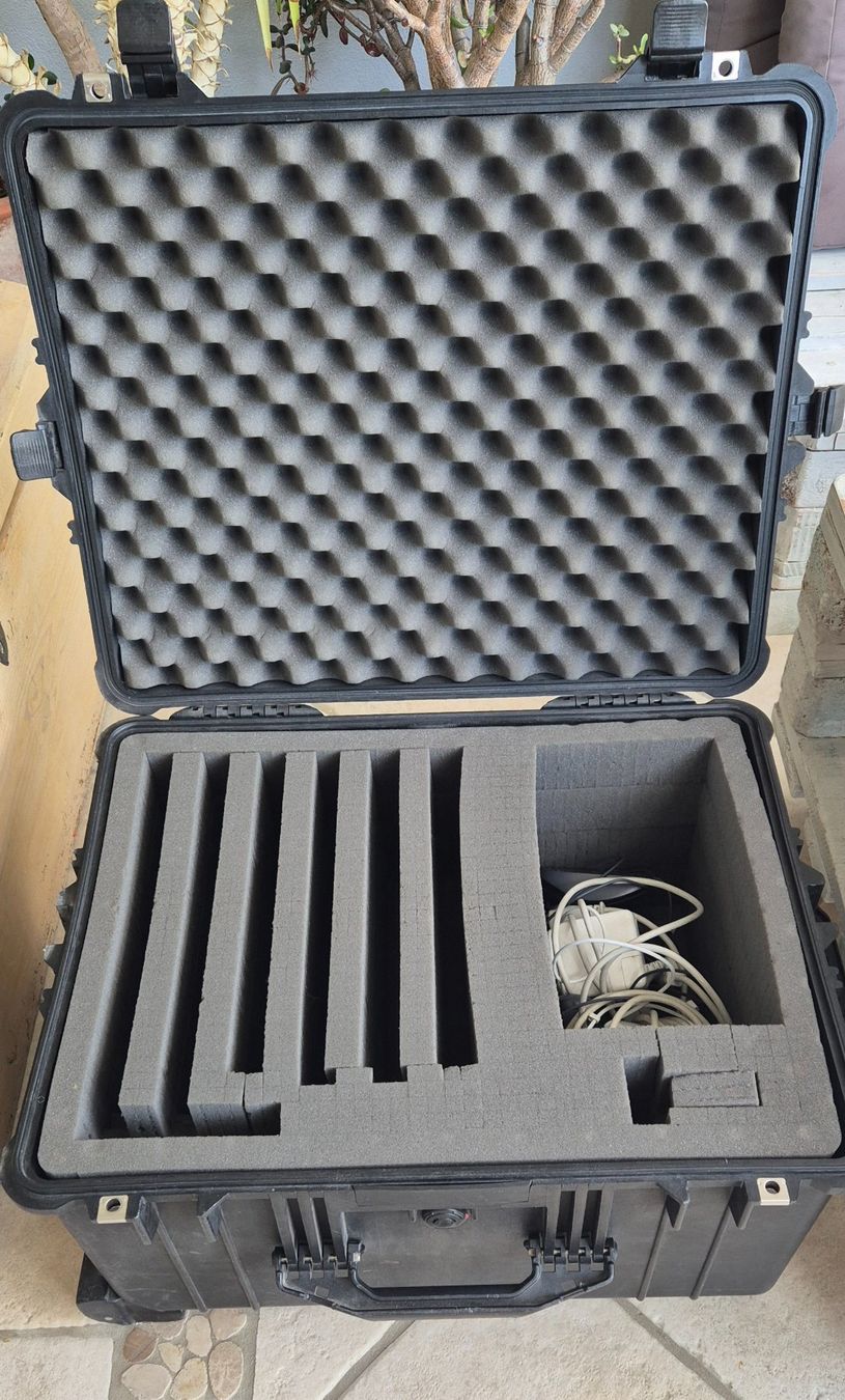 Casse di trasporto: Malette de protection très robuste PELI 1620 – Usato da Villars-sur-Glane venduto da Verocac 6