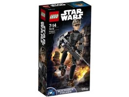 Lego Star Wars 75119 Sergeant Jyn Erso Neu ungeöffnet
