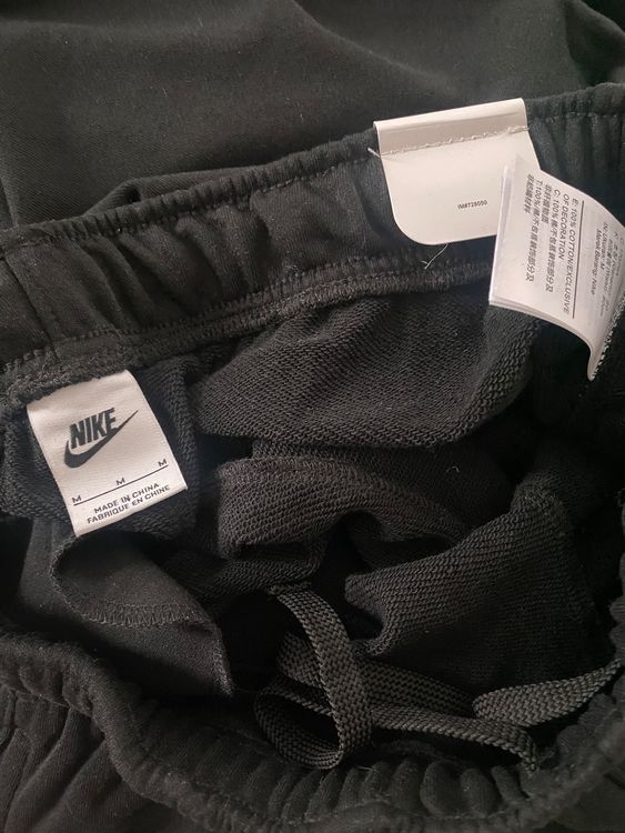 NEU NIKE trainerhose track pants standart straight fit M Kaufen auf