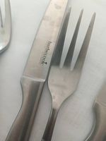 Barbecook 8-teilige Steakbesteck-Set