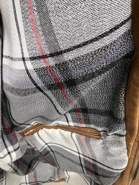 Giacche: Echtlederjacke - feines Leder – Usato da Corgémont venduto da pia_p5cv 9