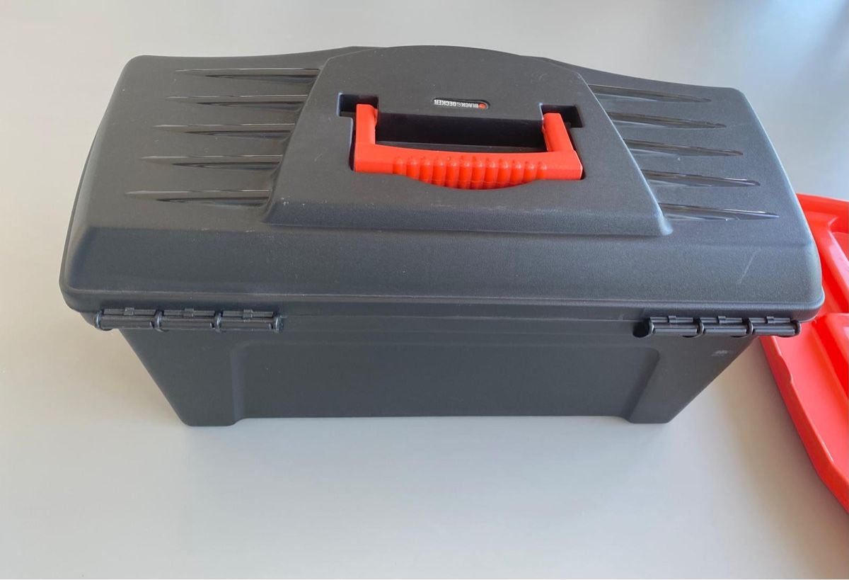 Tutti gli attrezzi: Werkzeugkoffer von Black&Decker – Usato da Obernau venduto da SIGGEW