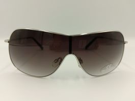 Vintage SUNMATE 9702 T Sonnenbrille – Y2K Shield/Masken-Stil
