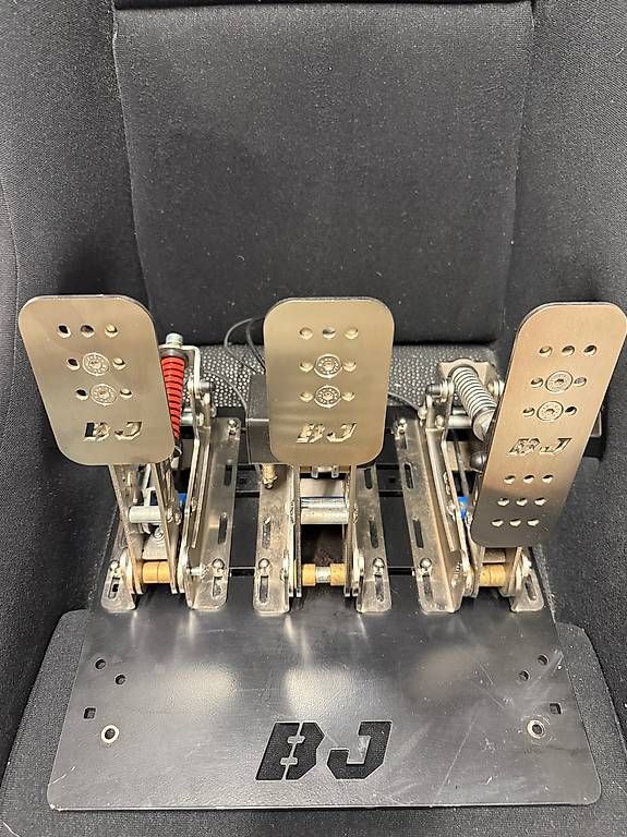 Controller: B.Sim Racing Steel Series  – Usato da Oberengstringen venduto da Vasco551 2