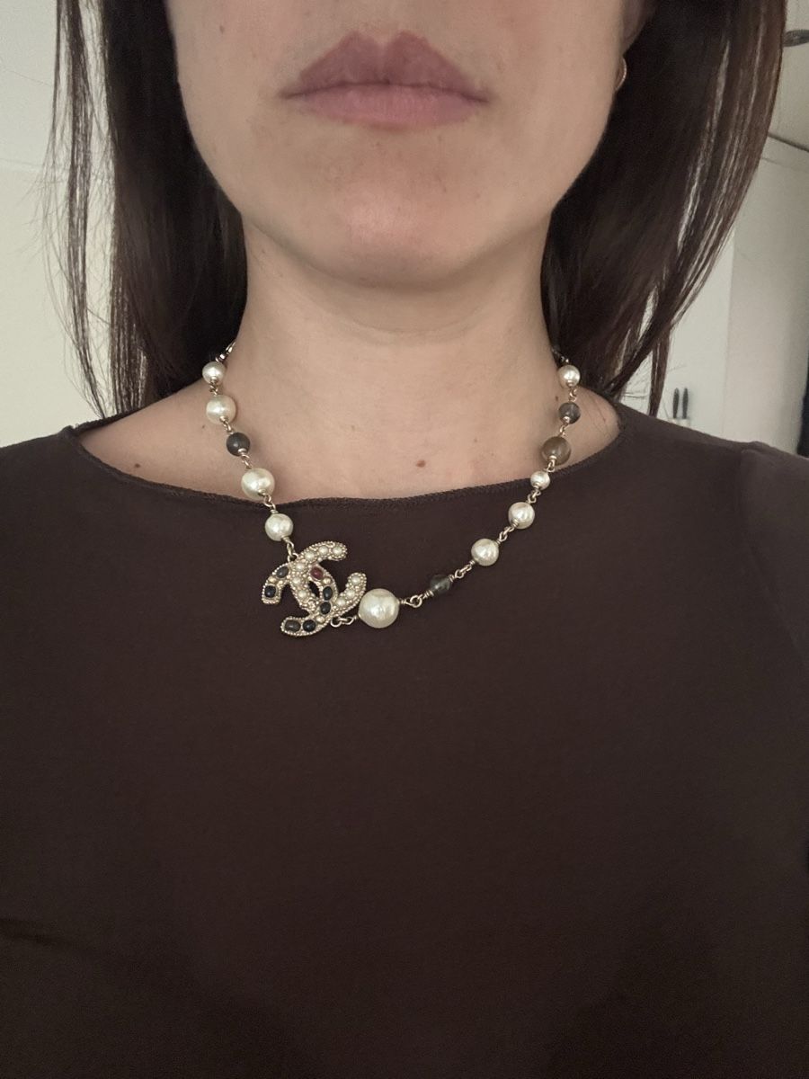 Chanel Ketten: Chanel necklace  – Neu (gemäss Beschreibung) aus Zürich von lea_k85g 1