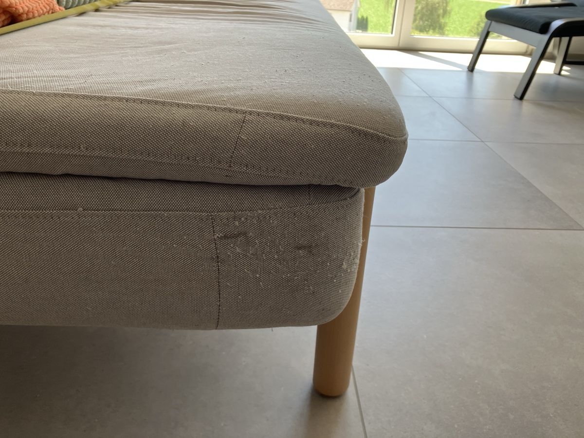 Ikea Divani: IKEA Sofa – Usato da Elgg venduto da kontox 1