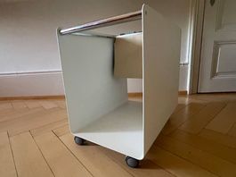 2 Hängeregistratur Rollkorpusse