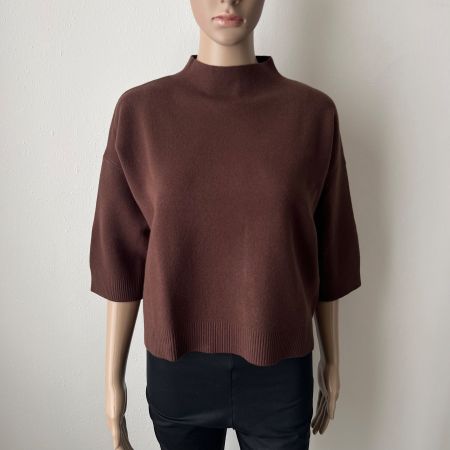 RAY TRICOT Pullover mit Turtleneck 🤎