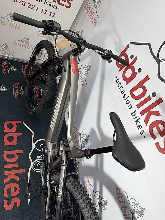 Haibike Velos: NEUWERTIG! Haibike AllMtn 2, 720Wh Akku, GARANTIE! – Gebraucht aus Grafstal von Bibi-Bikes 4