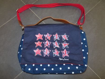 super schöne Handtasche PEPE JEANS +++top+++