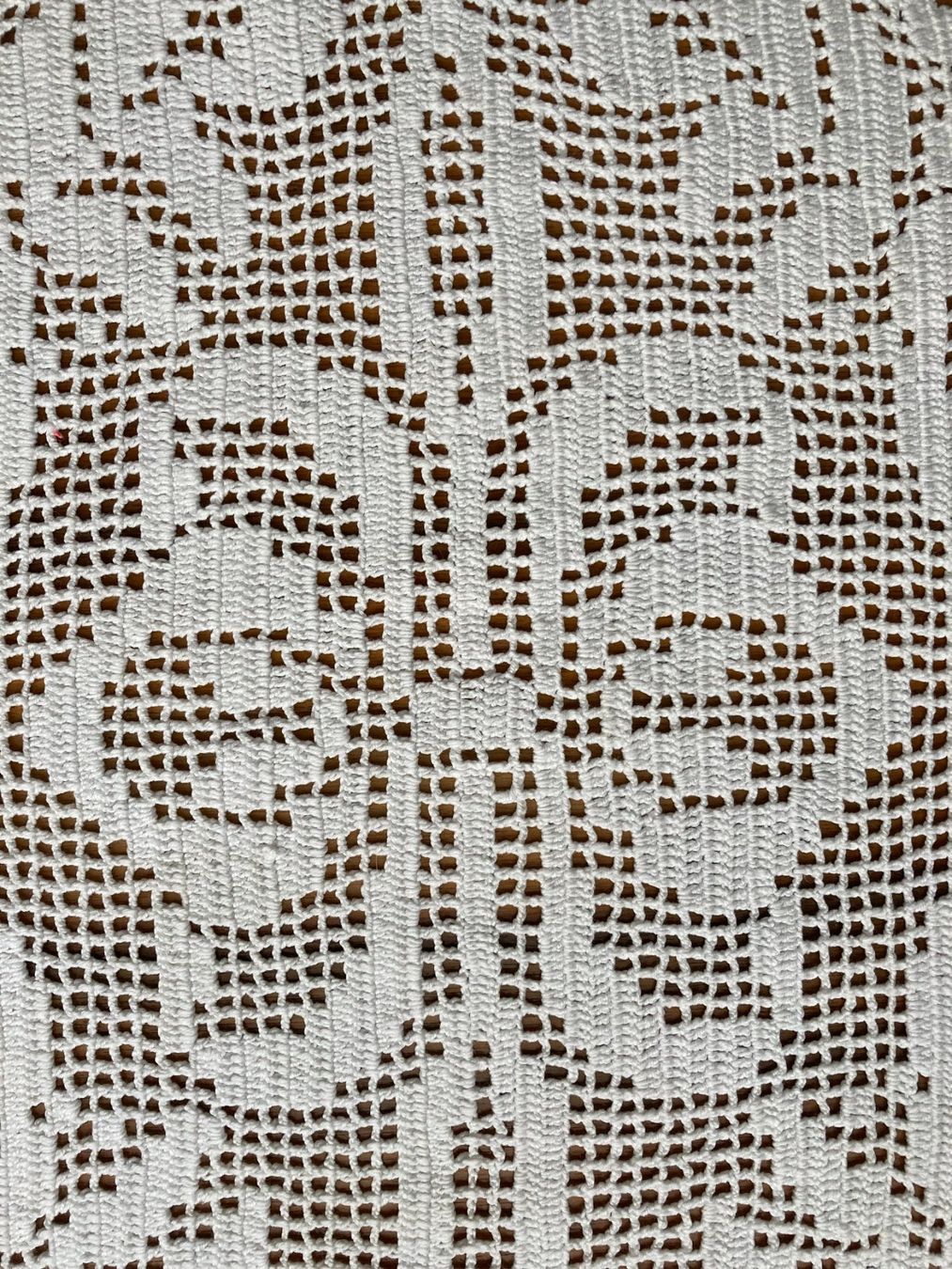 Tutte le decorazioni: Spitzendeckchen Häkeldeckchen Untersetzer  42x35 cm – Usato da Subingen venduto da Etageren 1