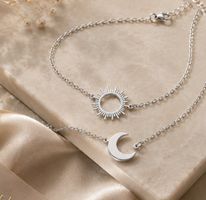 Armband Set 18k vergoldet