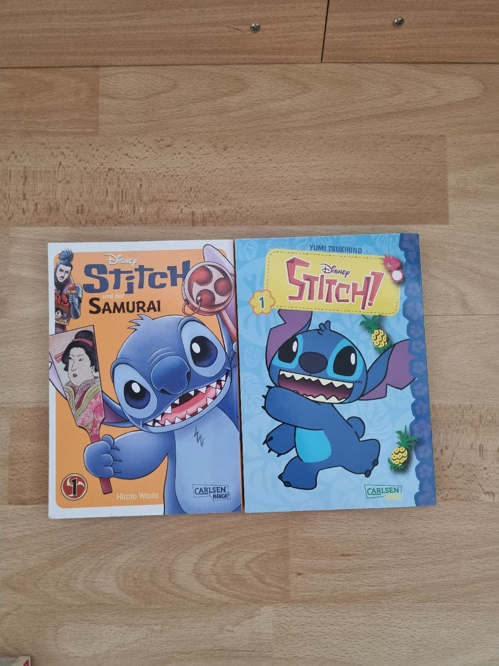 Fumetti: 1 + 2 lilo&stich Mangas – Usato da Wädenswil venduto da fue_byf2