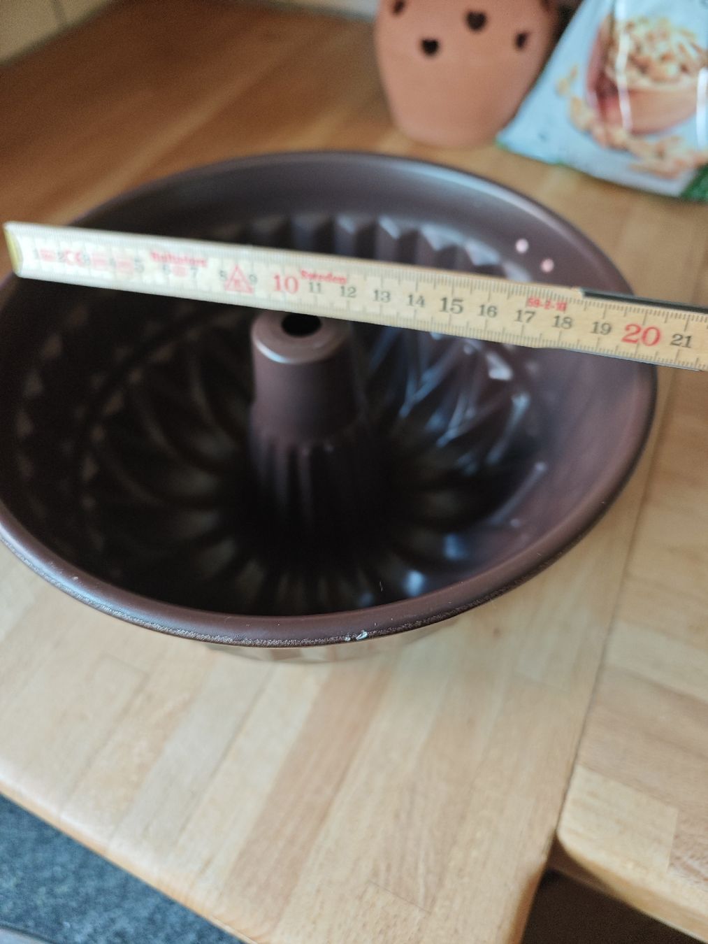 Teglie da forno: SIGG Gugelhopf Backform – Usato da Engwang venduto da mumbi88 2
