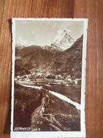 AK  ca.1930 Zermatt ungelaufen (G1847)