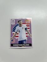 Panini Extra Sticker Christian Pulisic WM 2026
