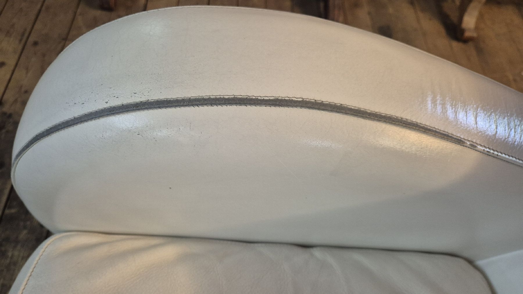 Poltrona Frau Fauteuils: Poltrona Frau Sessel – D'occasion à Rämismühle par beni0010 3