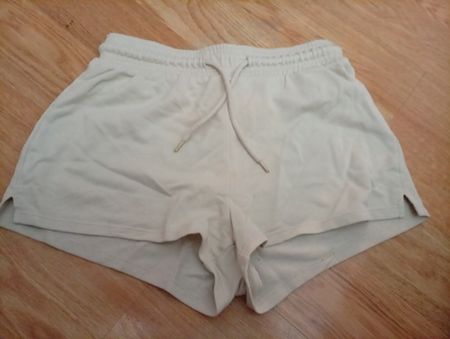 Shorts beige Grösse XS Clockhouse guter Zustand