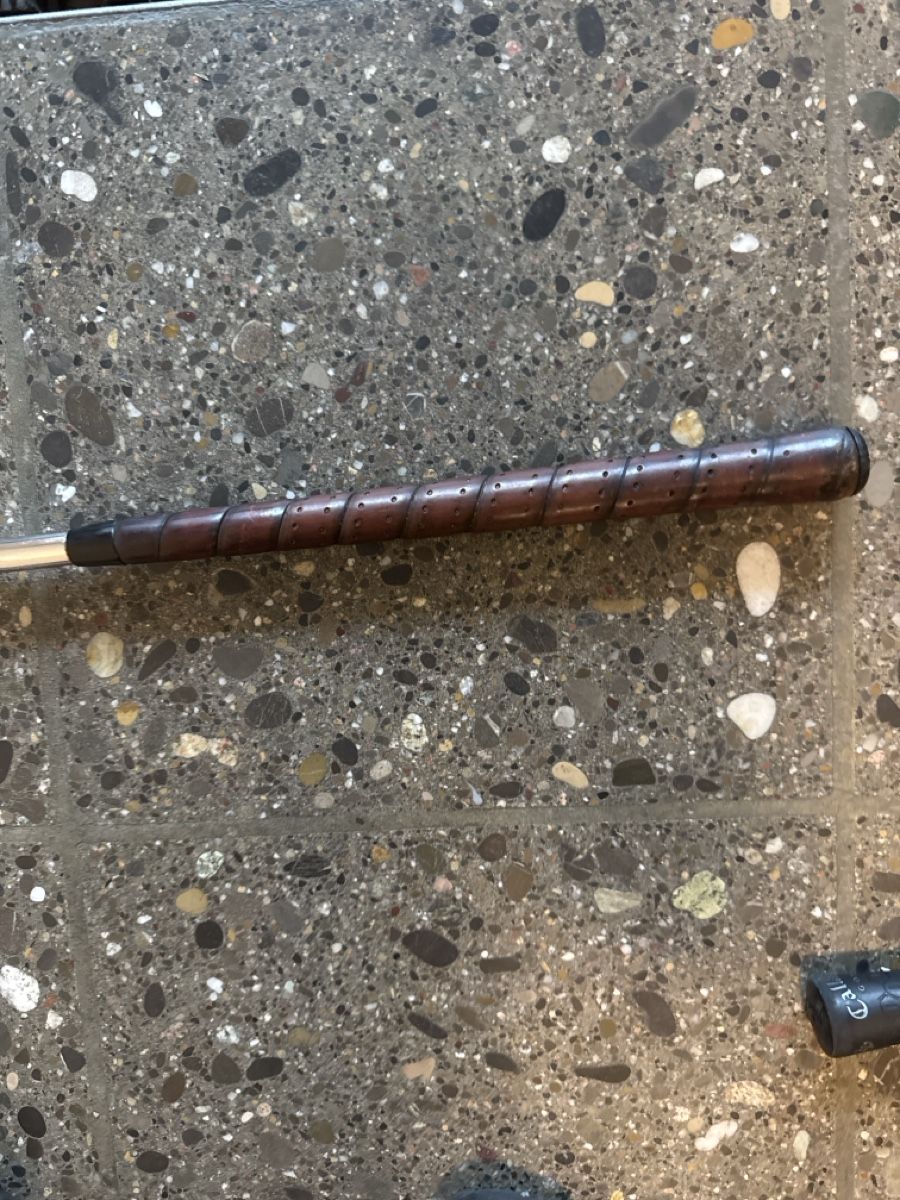 Clubs & Sets: John Letters Fred Daly Master Sand Wedge – Vintage RH – D'occasion à Thalwil par Maricortin 1