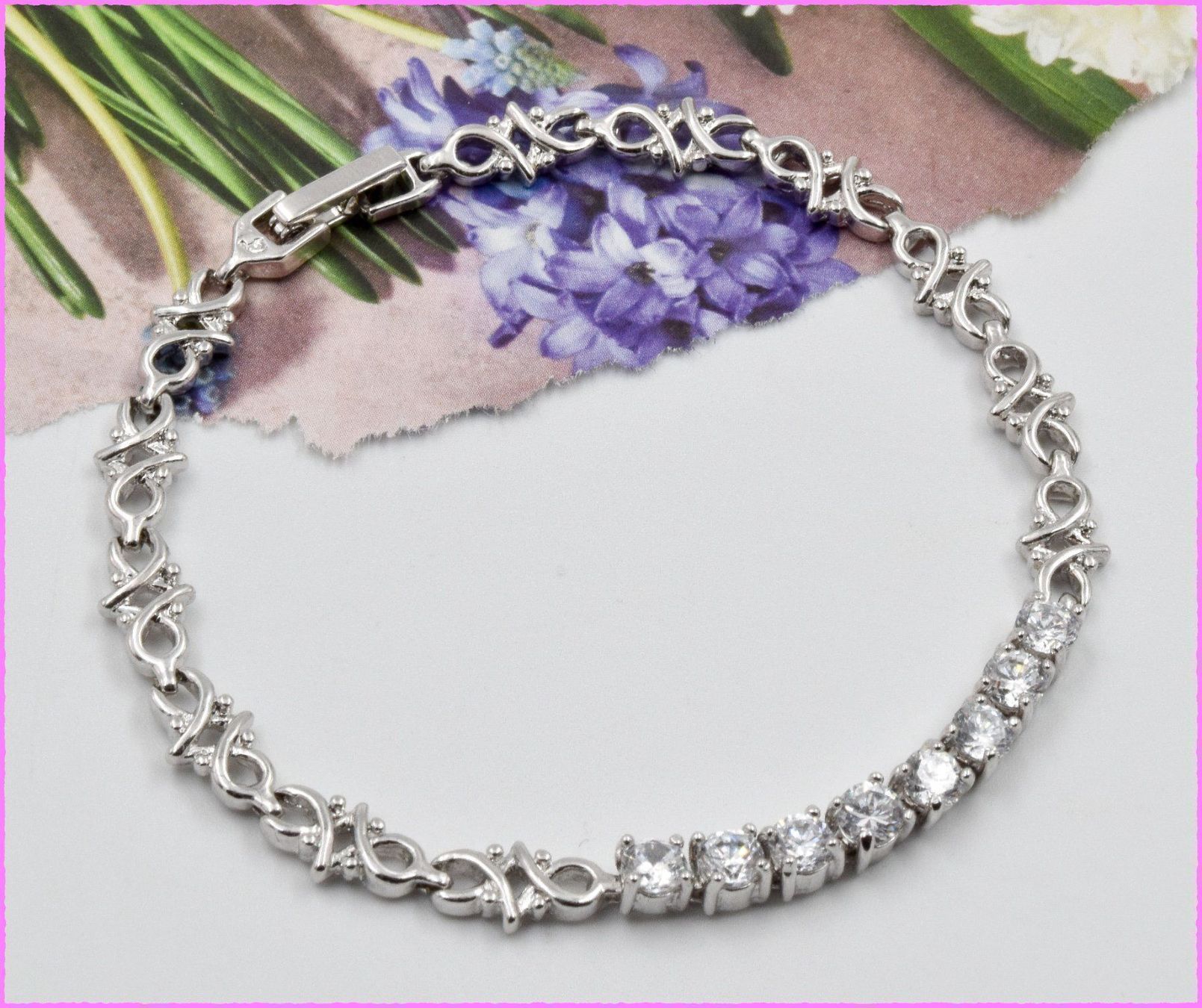 Bracciali & Braccialetti: Bezauberndes Armband – Nuovo e nell'imballaggio originale da Oberglatt ZH venduto da Diamond-Girl 5