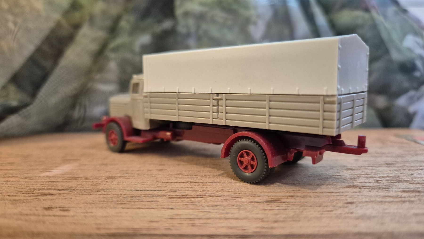 Wiking Modellautos: Büssing 8000 von Wiking – Neu (gemäss Beschreibung) aus Uznach von Katinka83 3