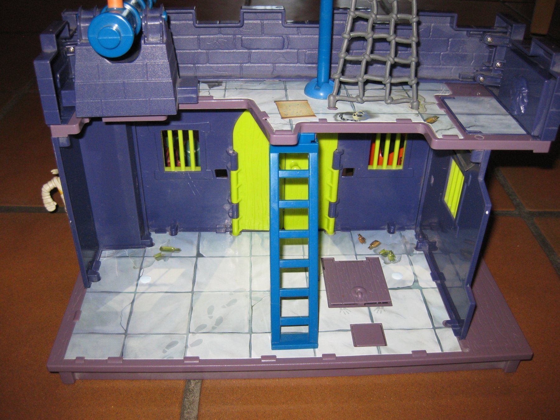 Giocattoli: Scooby-Doo and the Pirate Fort Mega Set – Usato da Rechthalten venduto da Cheech2 2