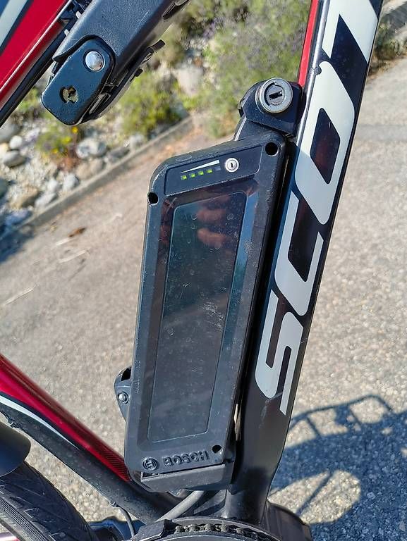 Vélos: Scott E-Aspect 29 (2012) – D'occasion à St-blaise par Luca_7875 3