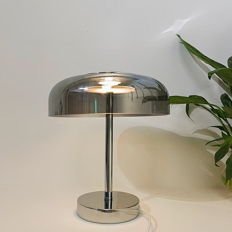 Lampade: Lampe chromée vintage rétro – Usato da Biel/Bienne venduto da sim_nfl8